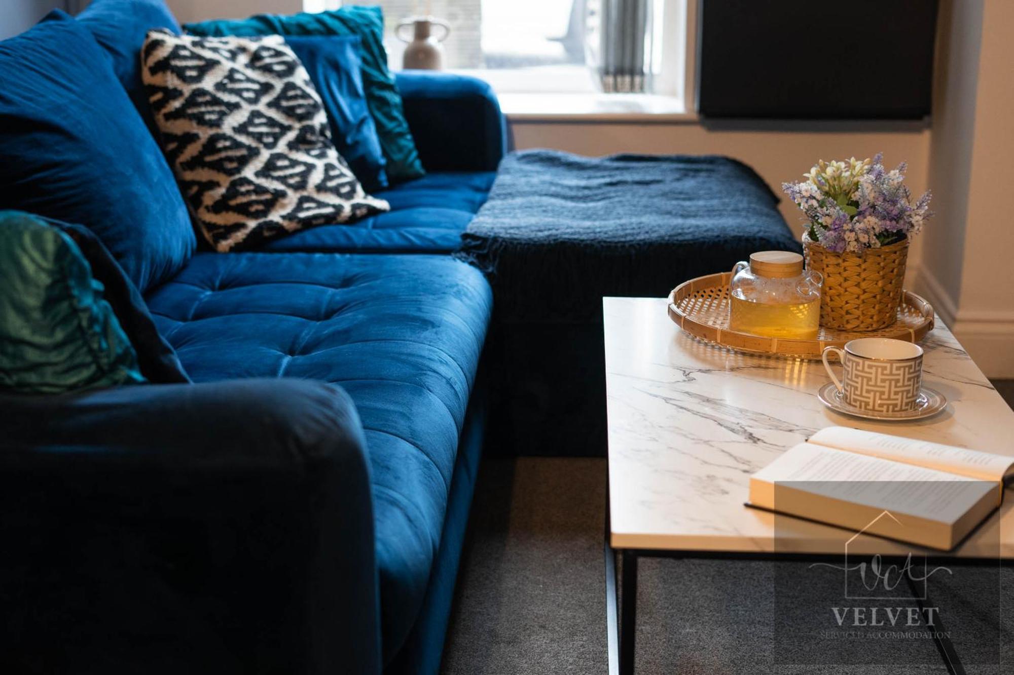 Апартаменты 1 Bed House , Free Wifi,Free Parking,Leasure,Business Суонси Экстерьер фото